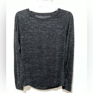 Women’s Tek Gear DryTek Athletic Workout Long Sleeve Shirt